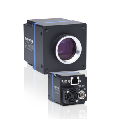 SVS-Vistek视微力科   fxo540MXGE     工业相机