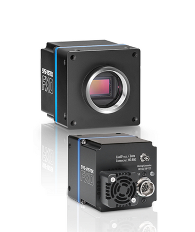 SVS-Vistek视微力科    fxo541CCX    工业相机