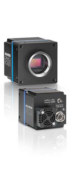 SVS-Vistek视微力科      fxo546MCX  工业相机