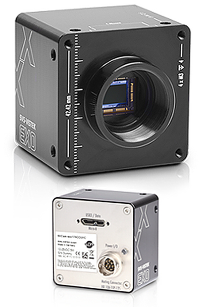 SVS-Vistek视微力科      exo540CU3  工业相机