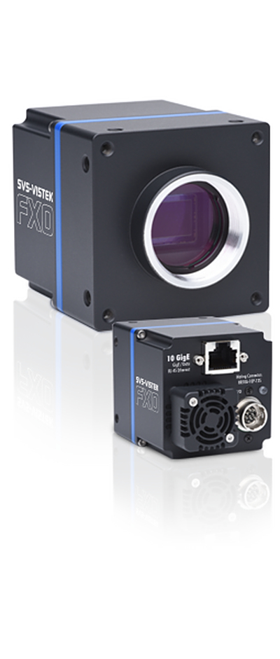 SVS-Vistek视微力科    fxo541CXGE    工业相机