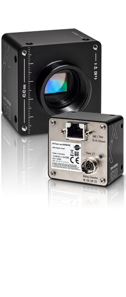 SVS-Vistek视微力科     exo267CGE   工业相机