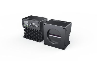 LUSTER凌云光   SF3200-GE04K-29M   线阵相机