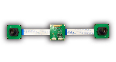  MindVison迈德威视   MV-MSU133GC2       双目相机模组