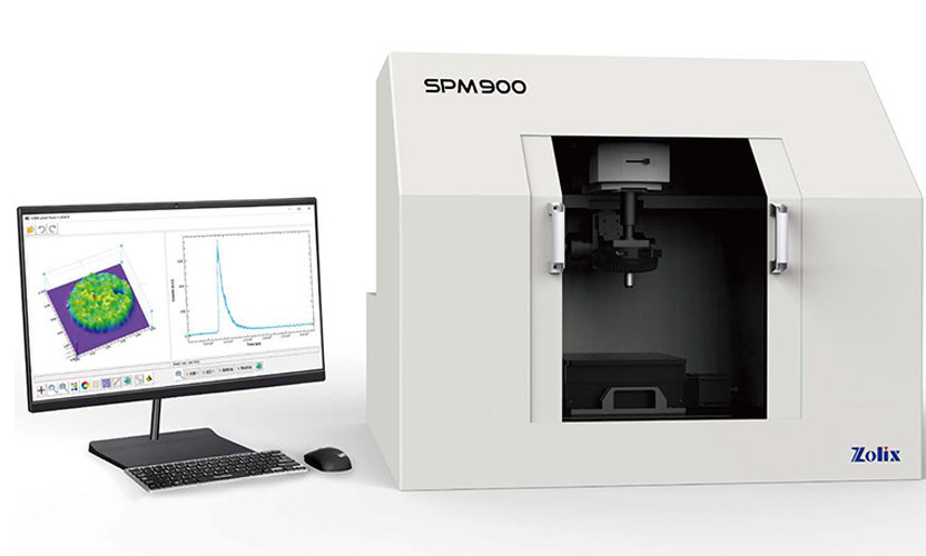zolix卓立汉光       SPM900    少子寿命成像测试仪