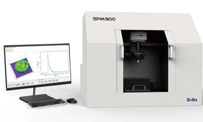 zolix卓立汉光       SPM900    少子寿命成像测试仪