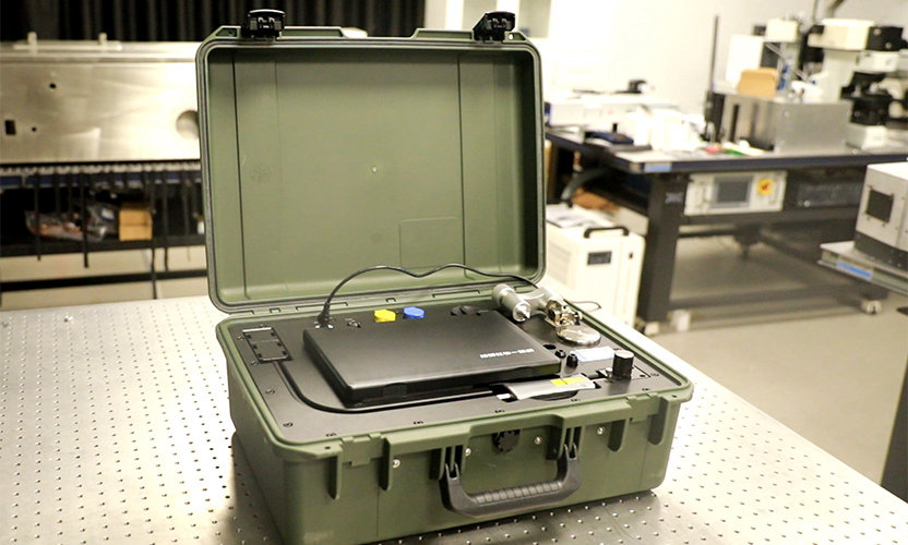 zolix卓立汉光      FI-RIR    红外拉曼一体机