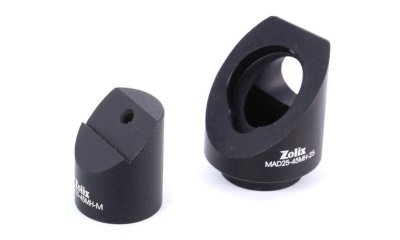 zolix卓立汉光      MAD25-45MH-M   45度镜片转接器