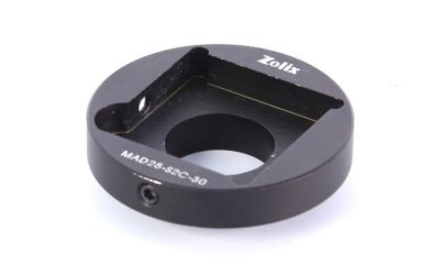 zolix卓立汉光      MAD25-S2C-20  方形镜片转接器