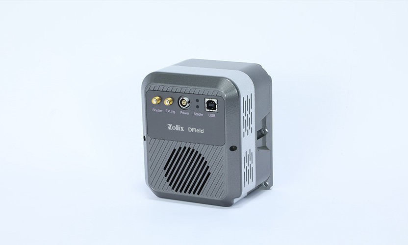 zolix卓立汉光     DField-NIR-D7     线阵探测器