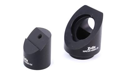 zolix卓立汉光     MAD25-45MH-20   45度镜片转接器