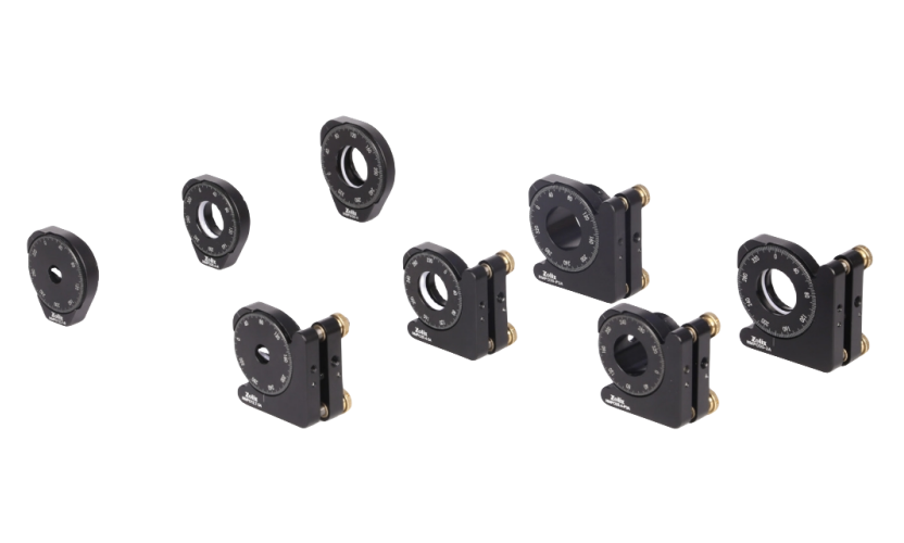 zolix卓立汉光     NMPO25.4-3A    偏振元件调整架