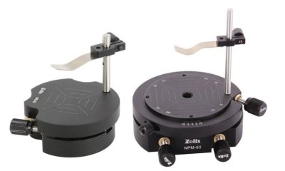 zolix卓立汉光     NPM-60     三维棱镜调整架