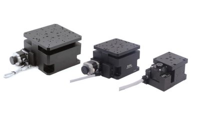 zolix卓立汉光    CZF40-200    电动升降滑台