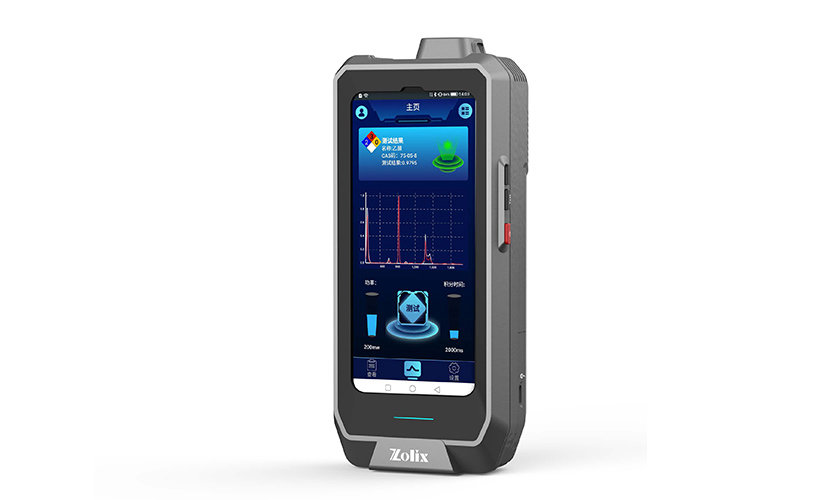 zolix卓立汉光    Finder Edge1064nm    手持式拉曼光谱仪