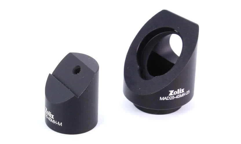 zolix卓立汉光    MAD25-45MH-25   45度镜片转接器