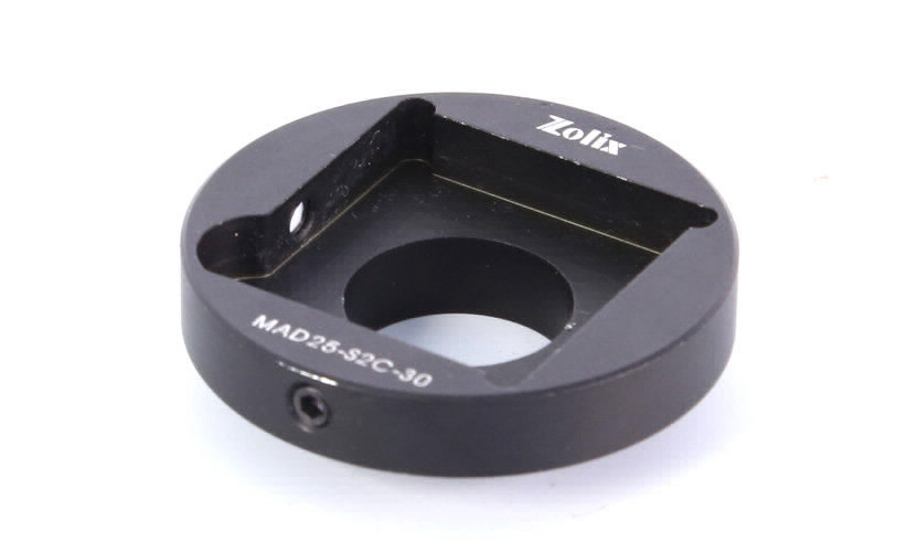 zolix卓立汉光    MAD25-S2C-25   方形镜片转接器
