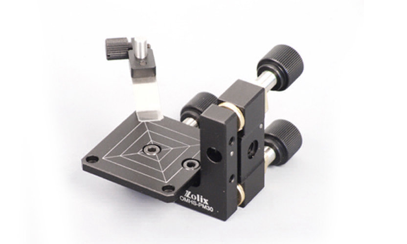 zolix卓立汉光    OMHS-PM30   棱镜调整架