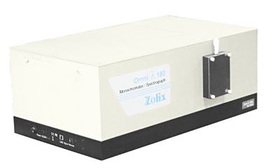 zolix卓立汉光    Omni-λ180D      双级联单色仪
