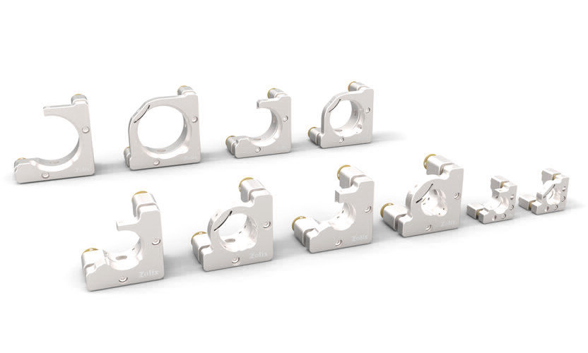 zolix卓立汉光    OMUS12.7(-B)    不锈钢光学调整架