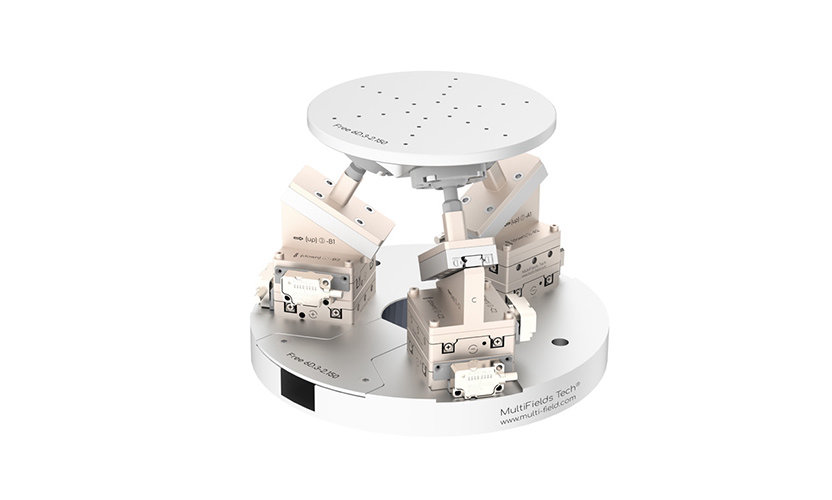 zolix卓立汉光   Free6D.3-2.150   压电六轴并联系统