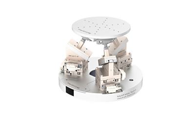zolix卓立汉光   Free6D.3-2.150   压电六轴并联系统