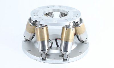 zolix卓立汉光   HXP-824A   六轴并联机器人