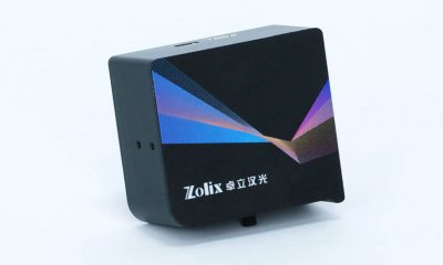 zolix卓立汉光   SGM30-DUVN  光纤光谱仪