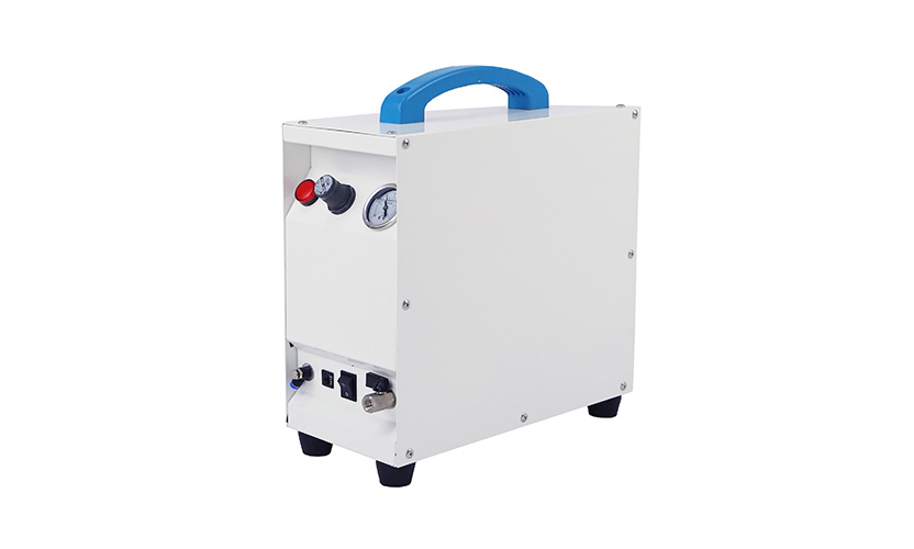 zolix卓立汉光   TW550-4C   低噪音无油空气压缩