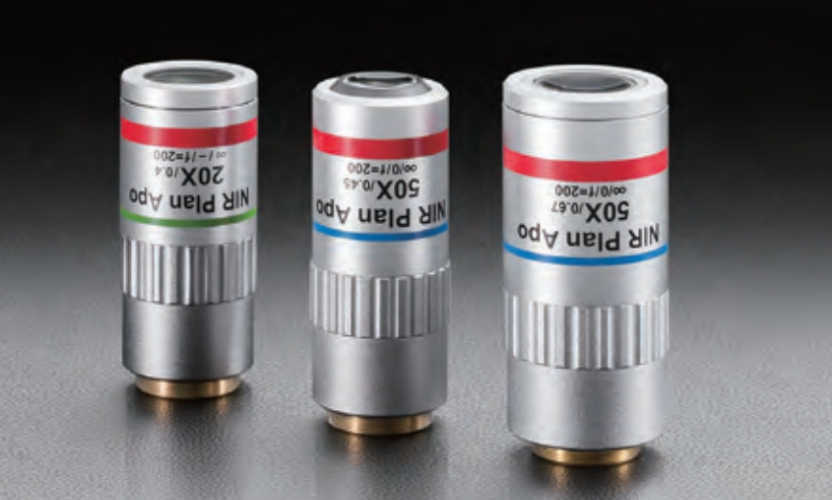 zolix卓立汉光  PAL-50-NIR-L      近红外用物镜