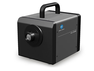 Konicaminolta   柯尼卡美能达    CA-2500W   二维色彩分析仪