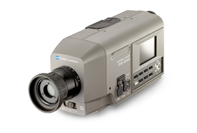 Konicaminolta   柯尼卡美能达    CS-200   色彩亮度计