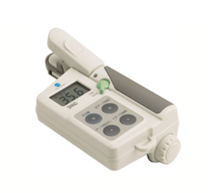 Konicaminolta   柯尼卡美能达    SPAD-502 PLUS   叶绿素计