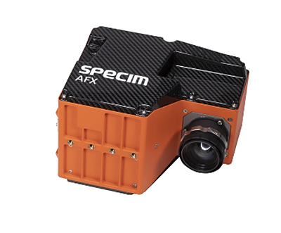 Konicaminolta   柯尼卡美能达    Specim AFX10    机载光谱相机