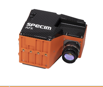 Konicaminolta   柯尼卡美能达    Specim AFX17    机载光谱相机