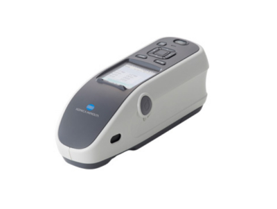 Konicaminolta   柯尼卡美能达   CM-25cG   分光测色计