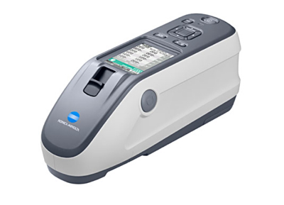 Konicaminolta   柯尼卡美能达   CM-25d   分光测色计