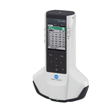 Konicaminolta   柯尼卡美能达   CM-M6    分光测色计