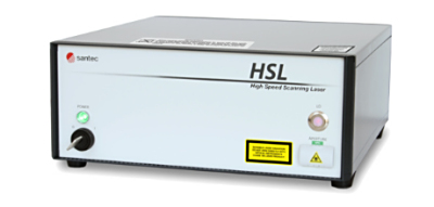 Santec   圣德科    HSL-2100    SS-OCT光源