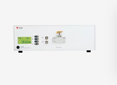 Santec   圣德科    LCM-100   光源发射条件分析仪