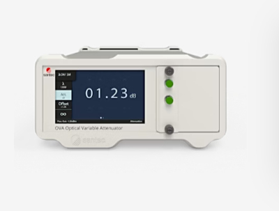 Santec   圣德科    OVA-100   光衰减器