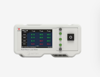 Santec   圣德科    RLM-100   插回损测试仪