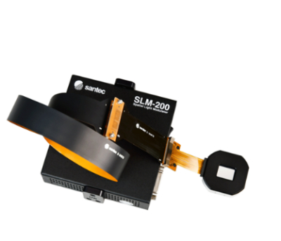 Santec   圣德科    SLM-200    空间光调制器
