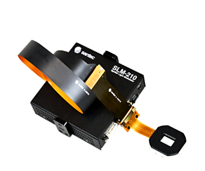 Santec   圣德科    SLM-210    空间光调制器