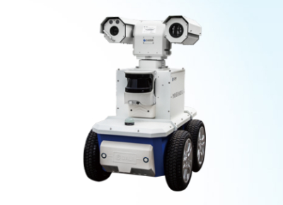 Dali   technology   大立科技   DL-RC63   工业巡检机器人