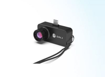 Dali   technology   大立科技   T30   手持测温热像仪