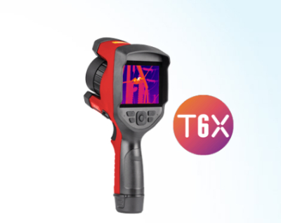 Dali   technology   大立科技   T66   手持测温热像仪