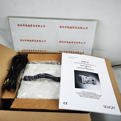  SCHOTT肖特 DCRIII A20810.2 光源机器