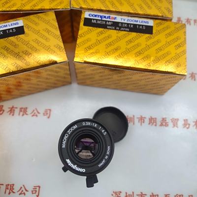 COMPUTAR康标达 MLM-3XMP 镜头 