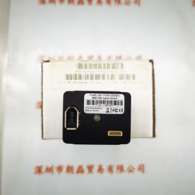 Point Grey灰点 FFMV-03M2M-CS 工业相机